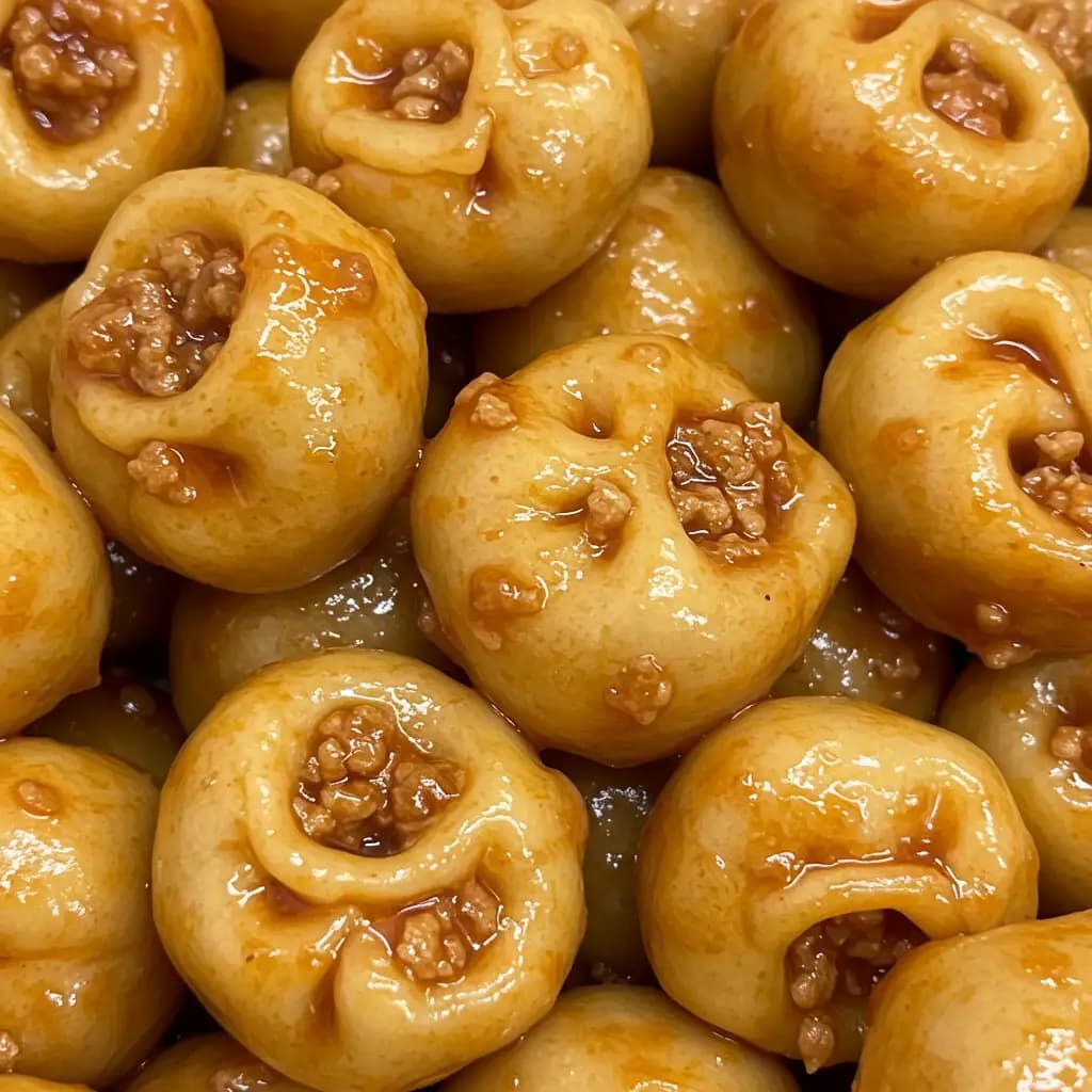 Receita de Nhoque de Farinha