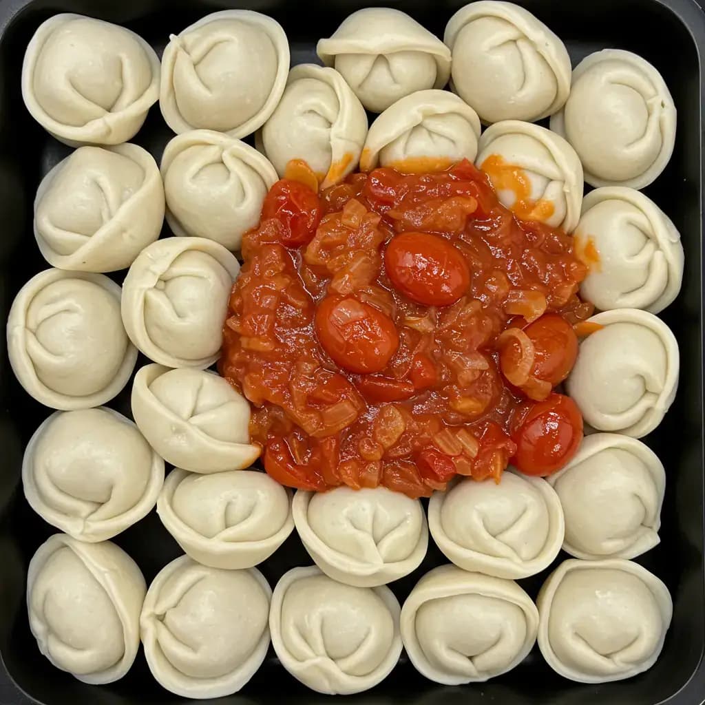Receita de Nhoque de Leite