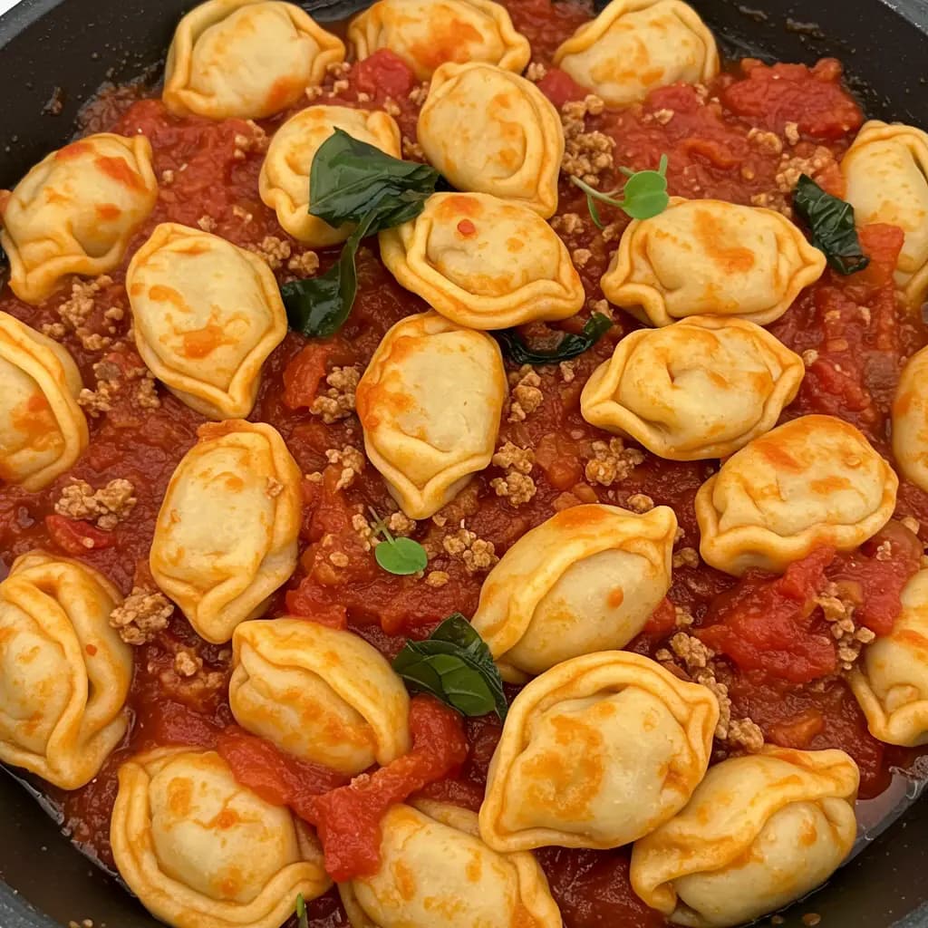 Receita de Nhoque de maionese