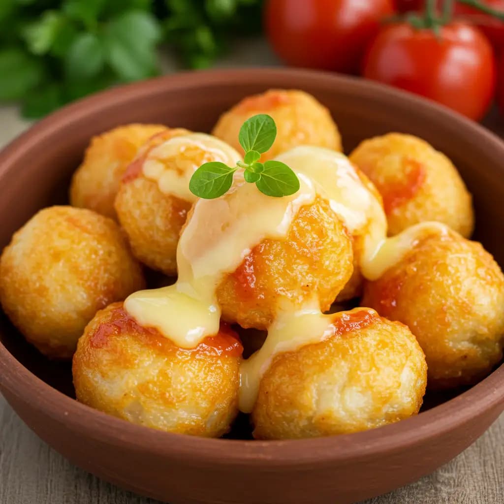 Receita de Nhoque de Mandioca