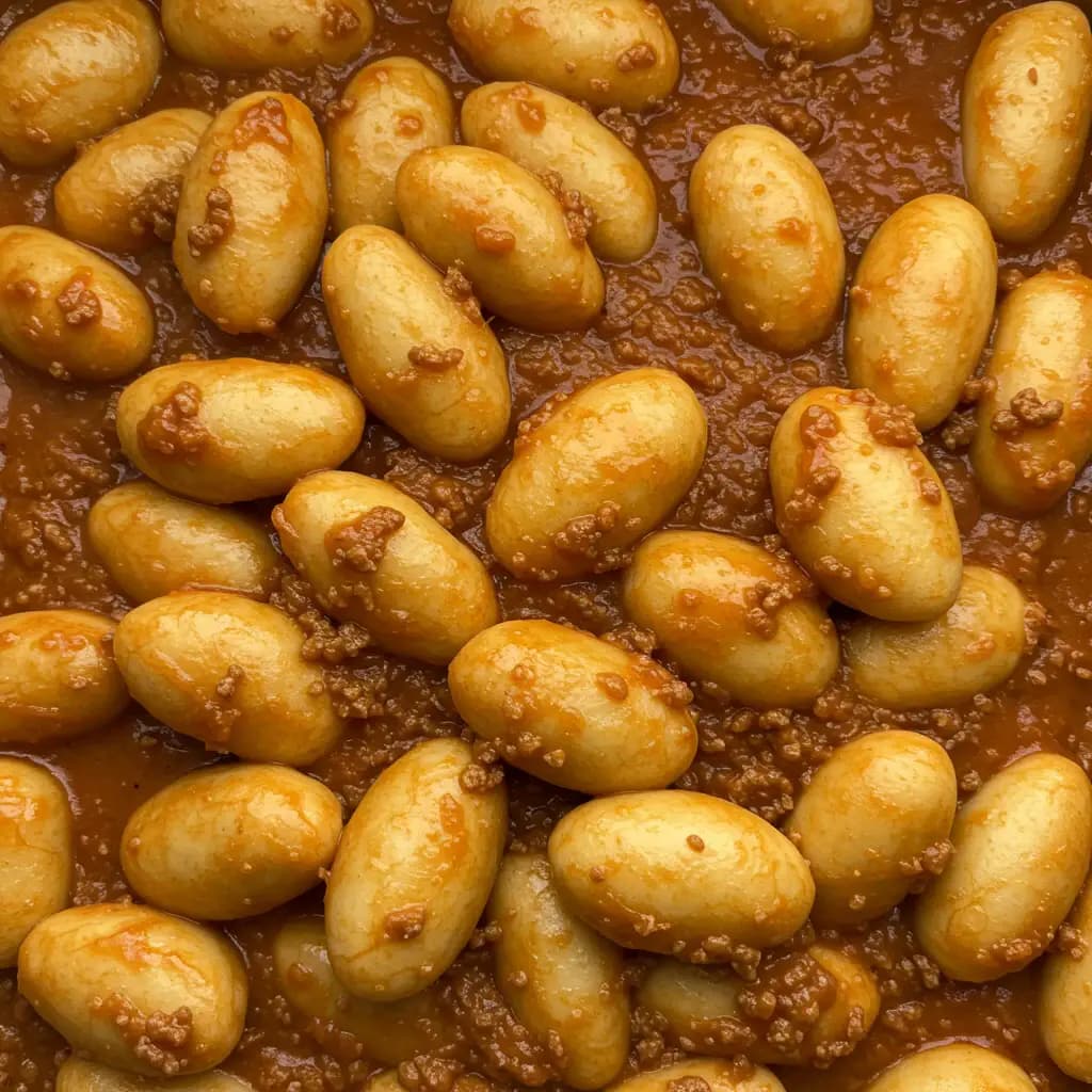 Receita de Nhoque de Mandioca