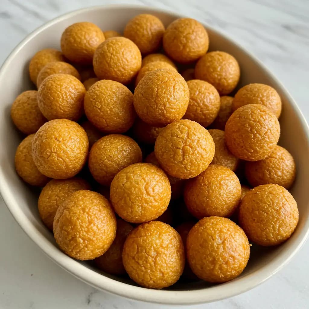Receita de Nhoque Frito