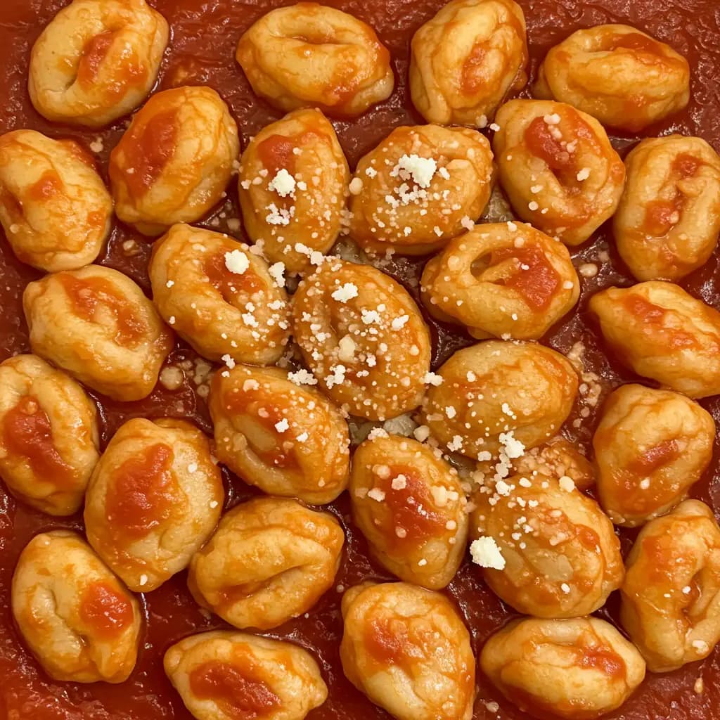 Receita de Nhoque