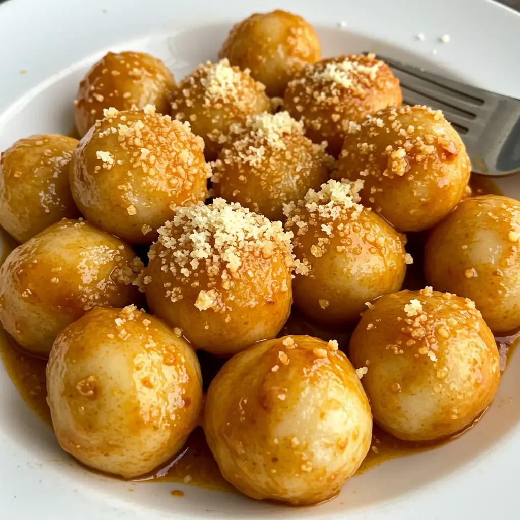Receita de Nhoque Simples da Elena