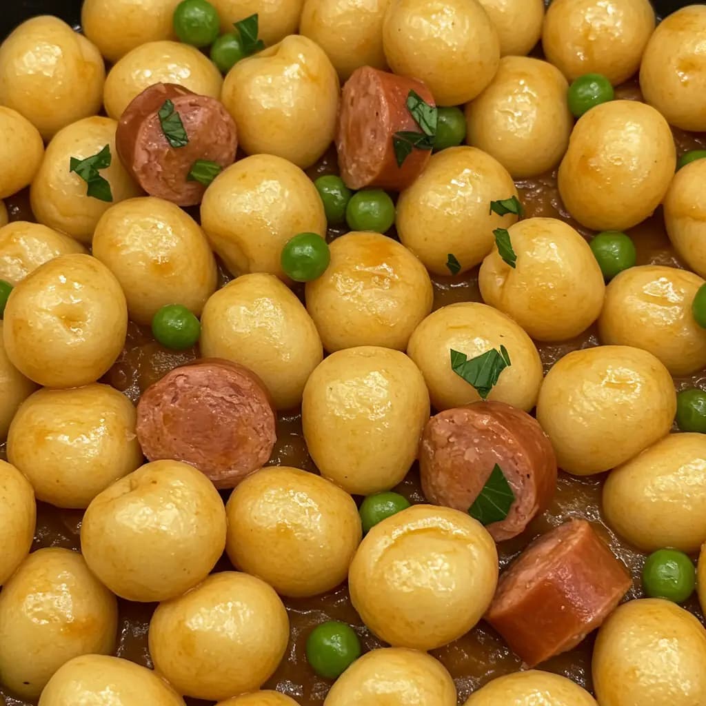 Receita de Nhoque Tradicional
