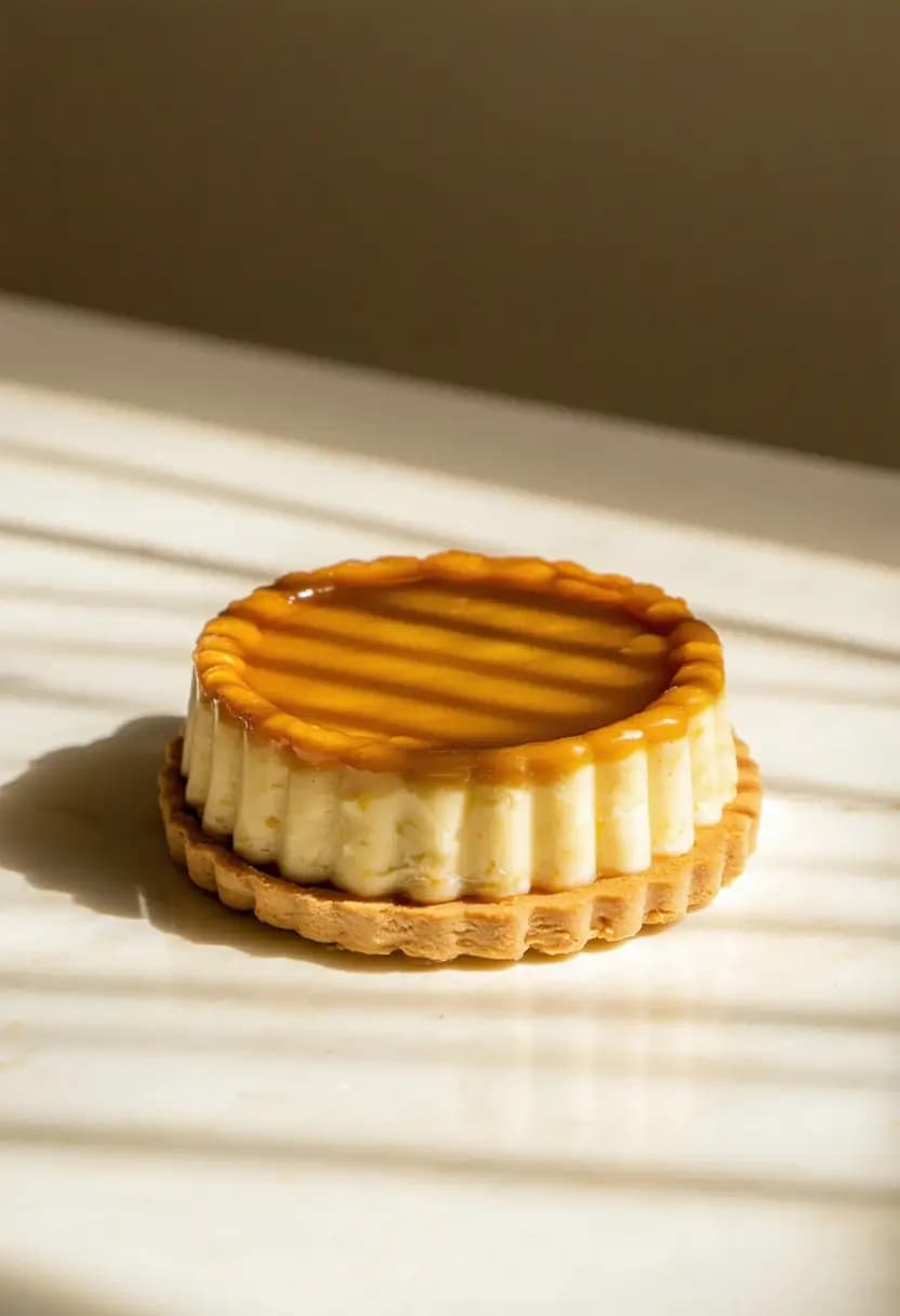 Receita de Nougatine