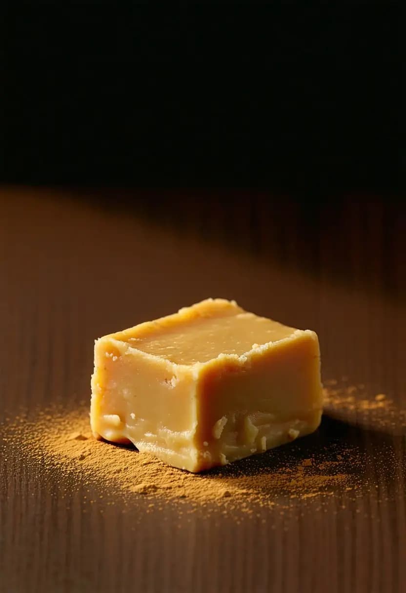 Receita de Fudge Antigo