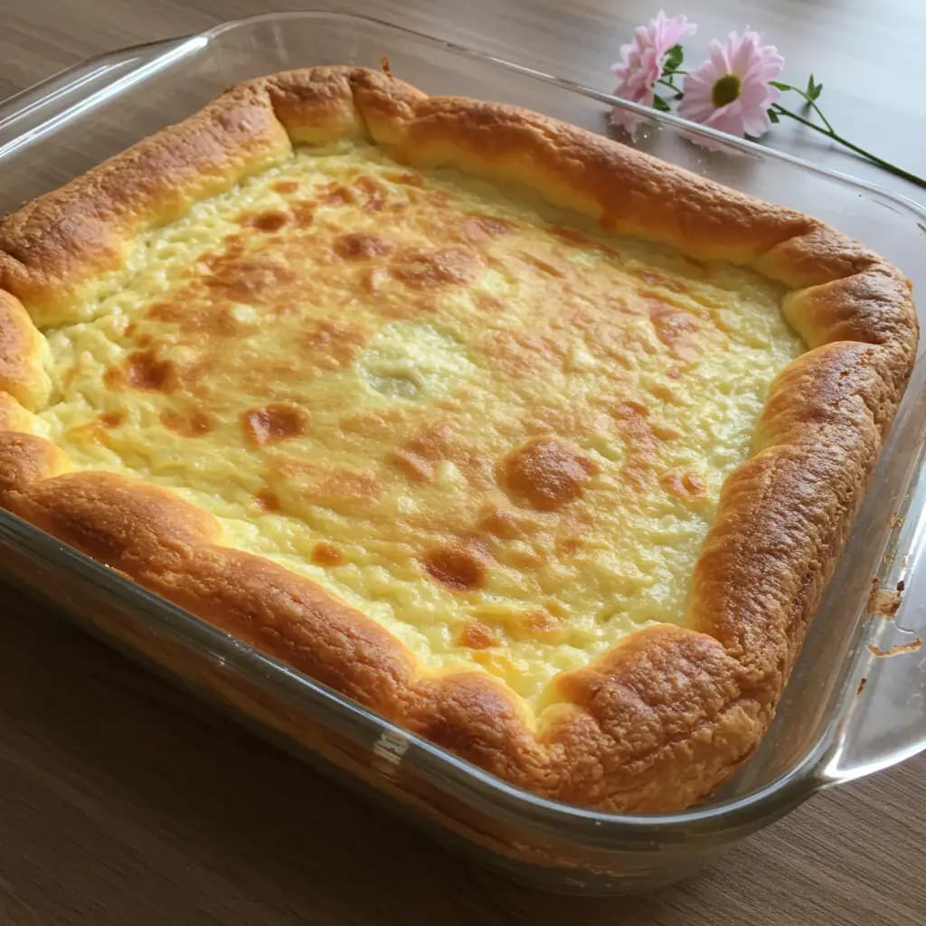 Receita de Omelete Assada