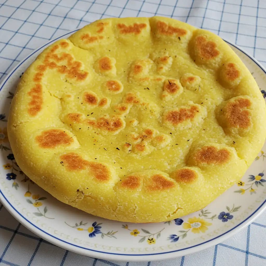 Receita de Omelete Caprichado