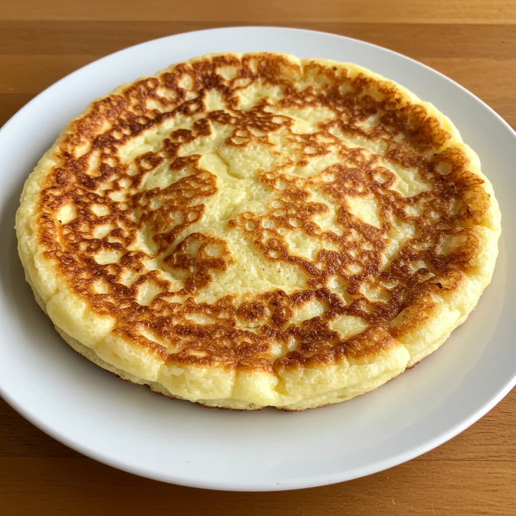 Receita de Omelete da Elena