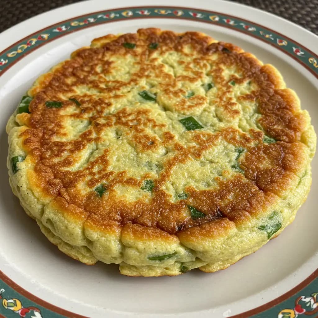Receita de Omelete da Elena