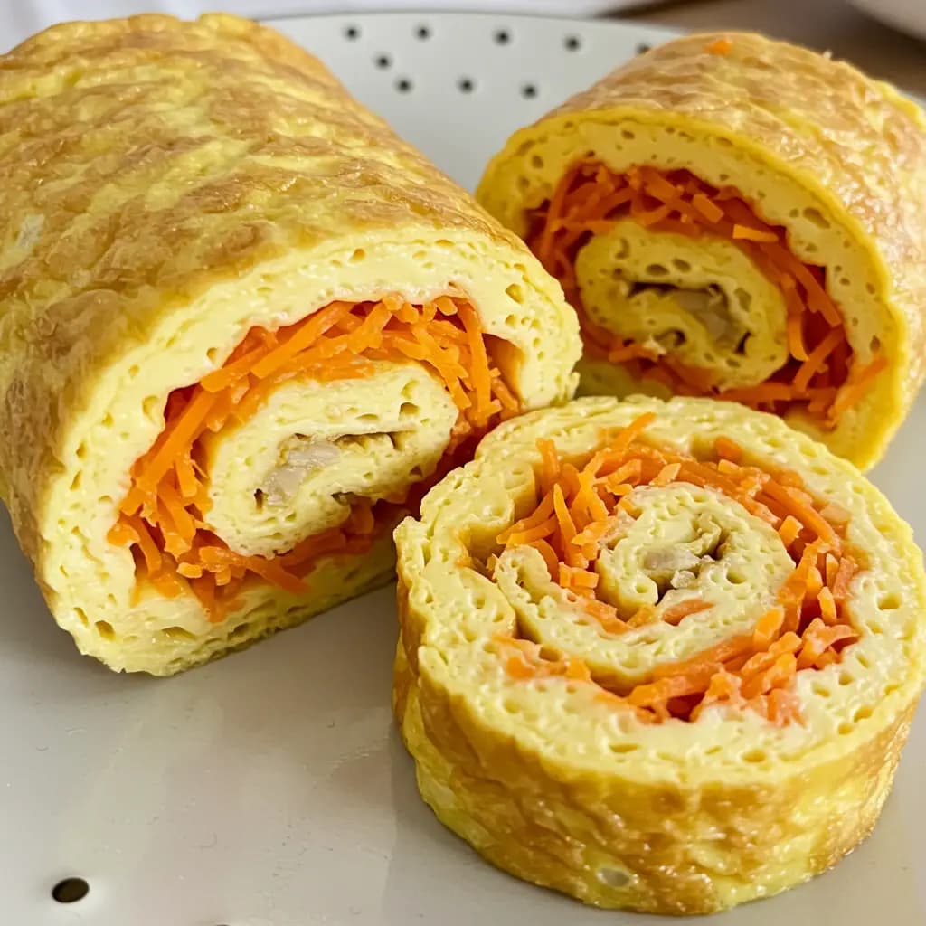 Receita de Omelete da Fauna