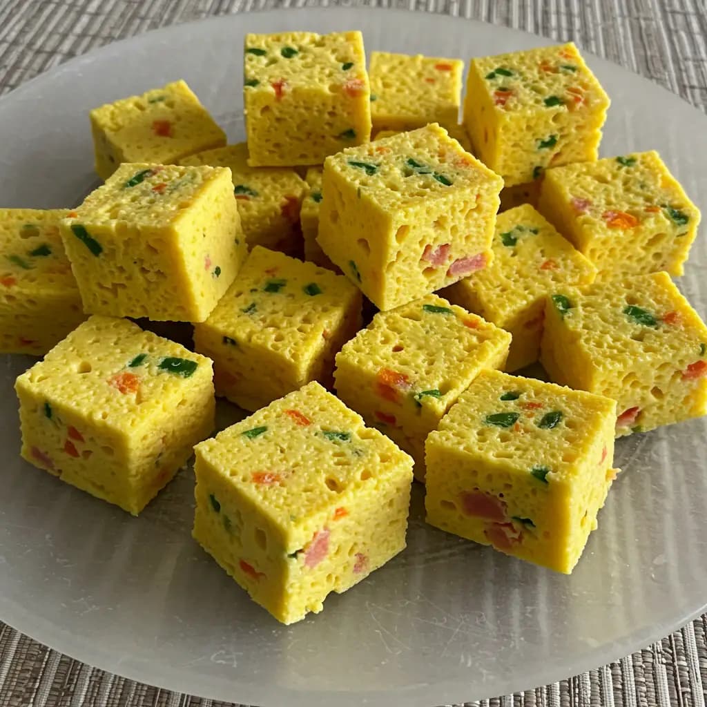 Receita de Omelete de Calabresa