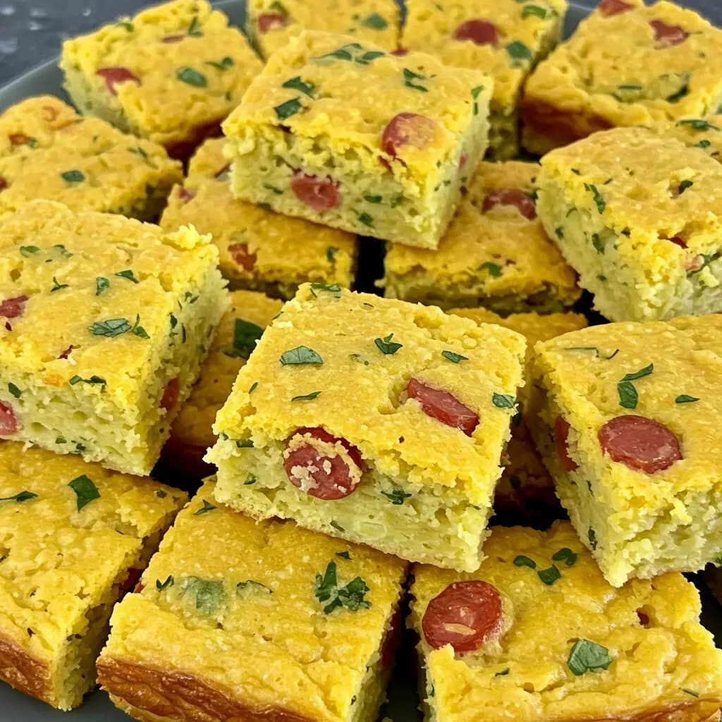 Receita de Omelete de Verão