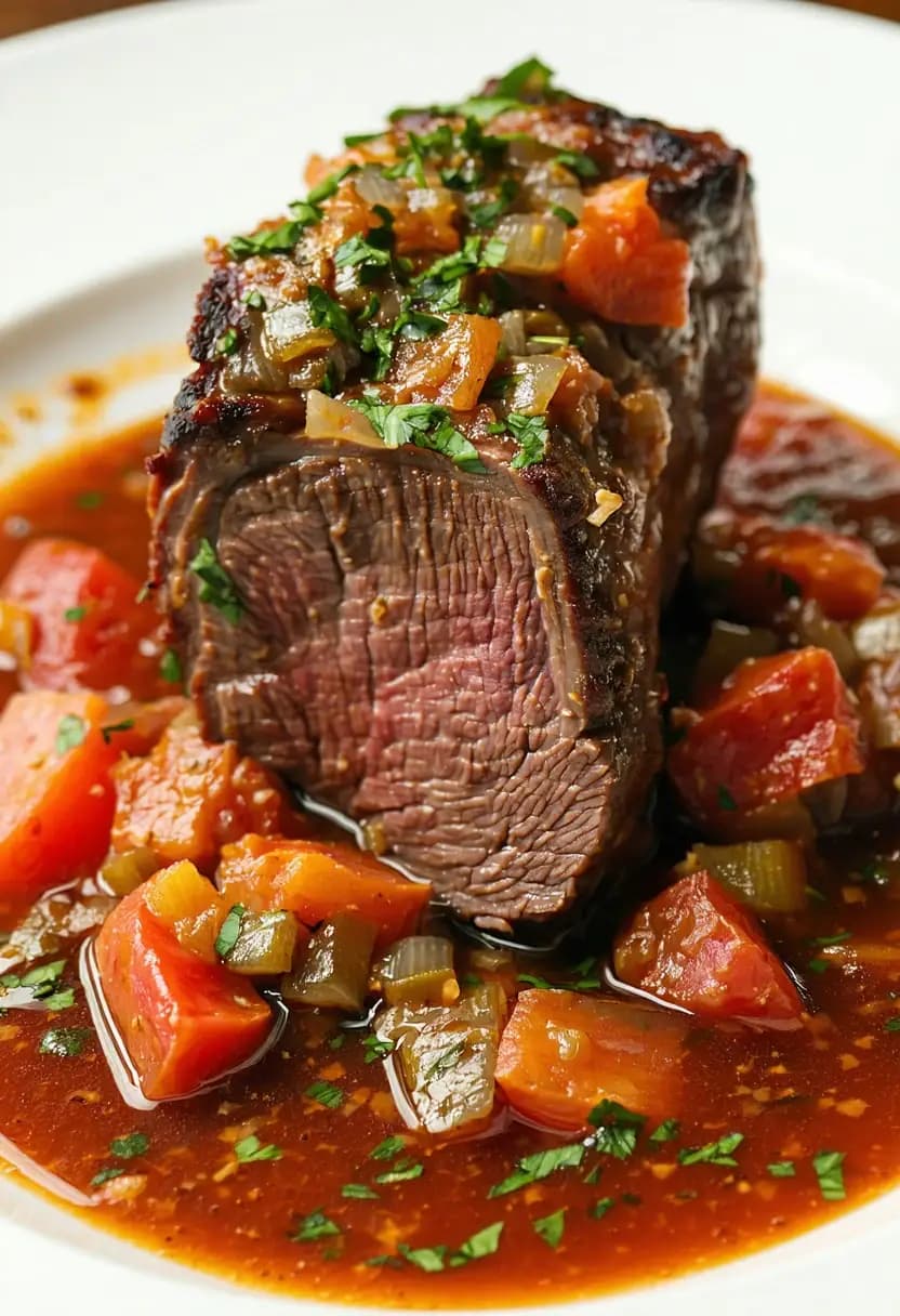 Receita de Osso Buco Tradicional