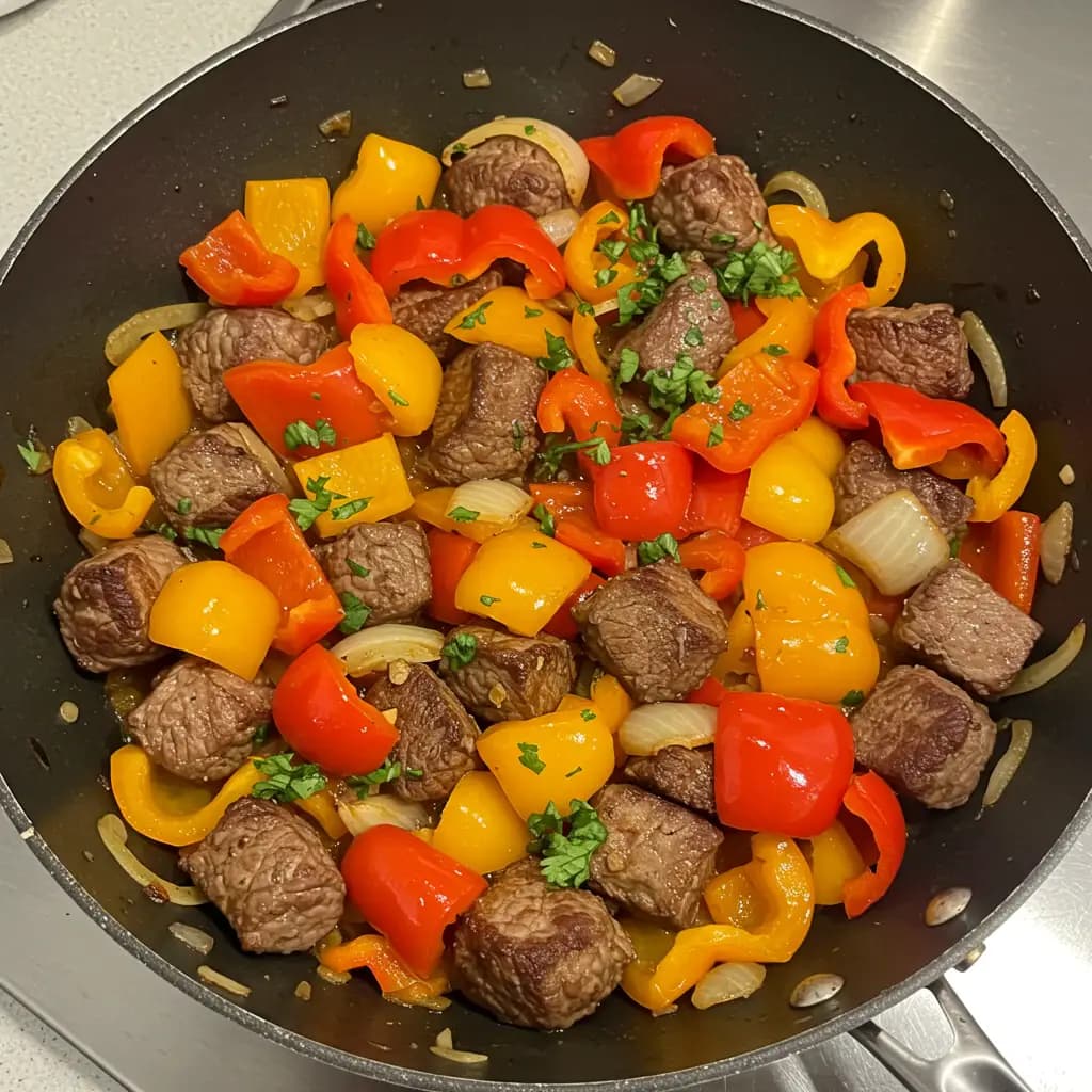 Receita de Ovelha na Caçarola