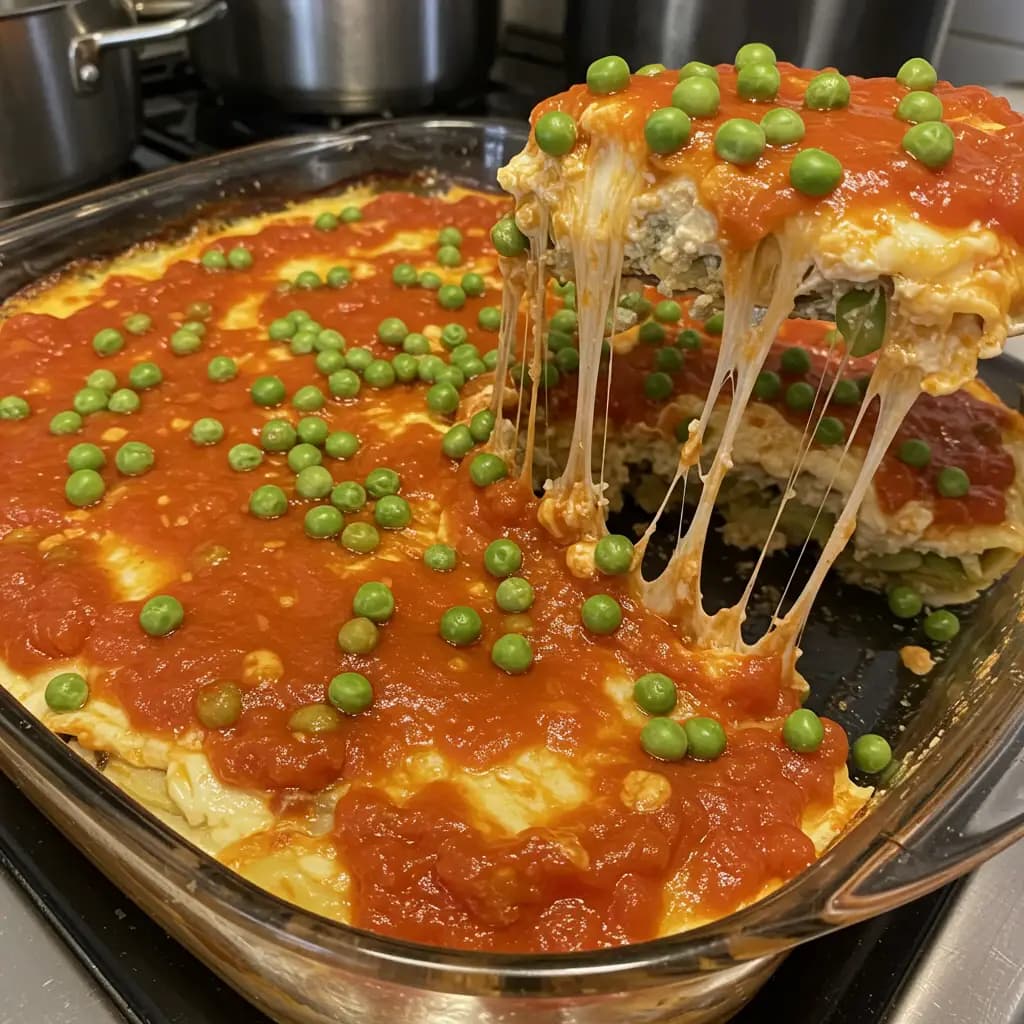Receita de Ovo à Parmegiana