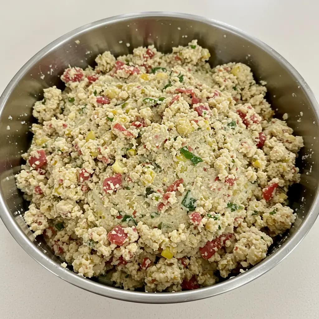 Receita de Paçoca de Pinhão