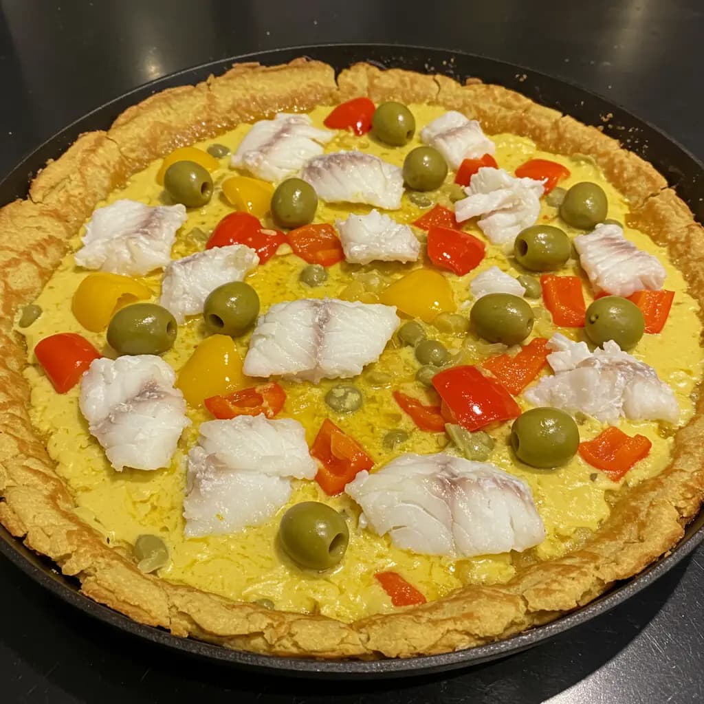 Receita de Pacú à Pantaneira