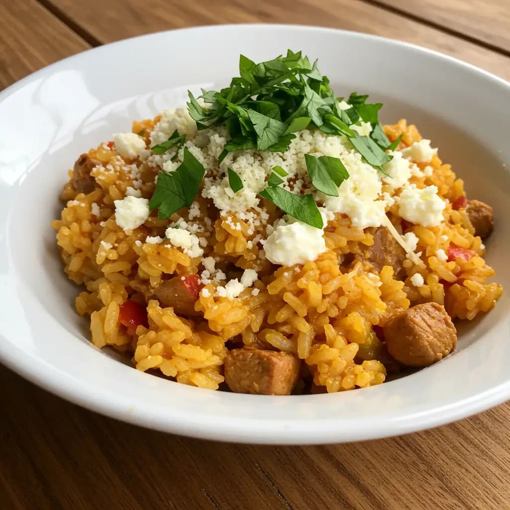 Receita de Paella Campeira à Elena