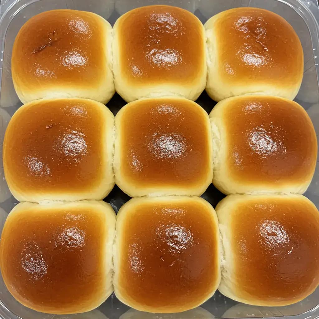 Receita de Pãezinhos todo dia