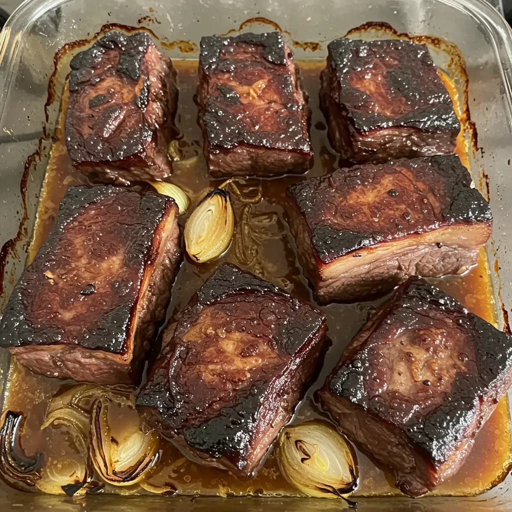 Receita de Paleta Bovina Assada