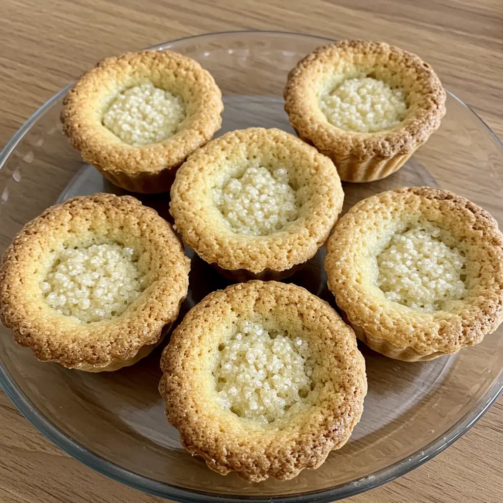 Receita de Panelinha de coco