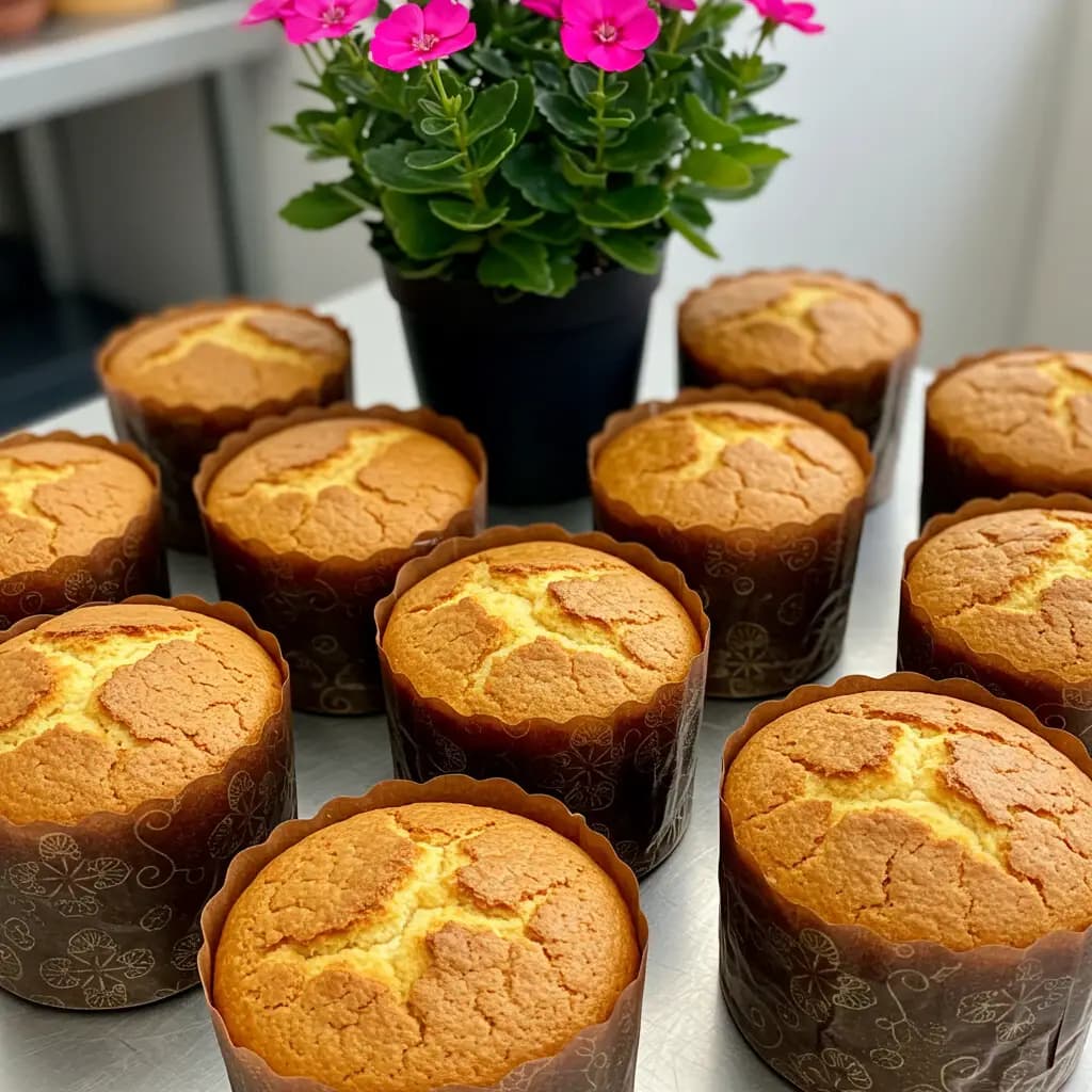 Receita de Panetone