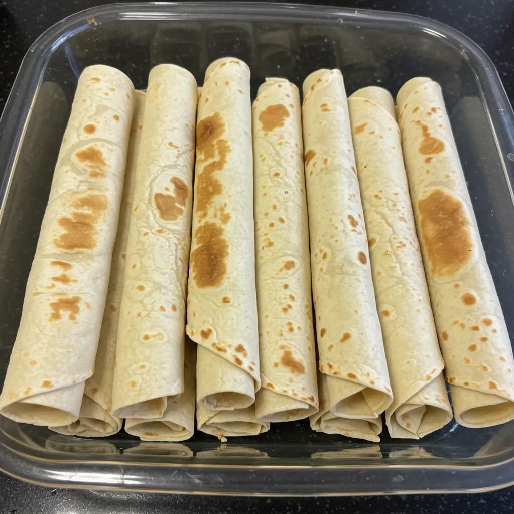 Receita de Panqueca
