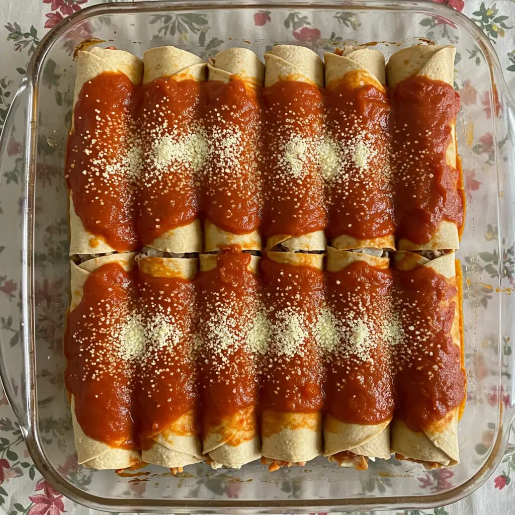 Receita de Panqueca da vovó