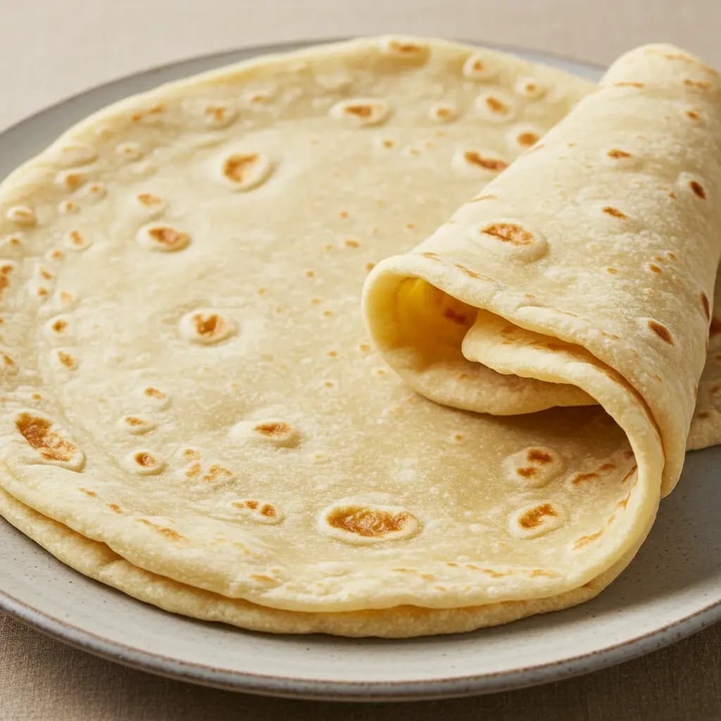 Receita de Panqueca Deliciosa