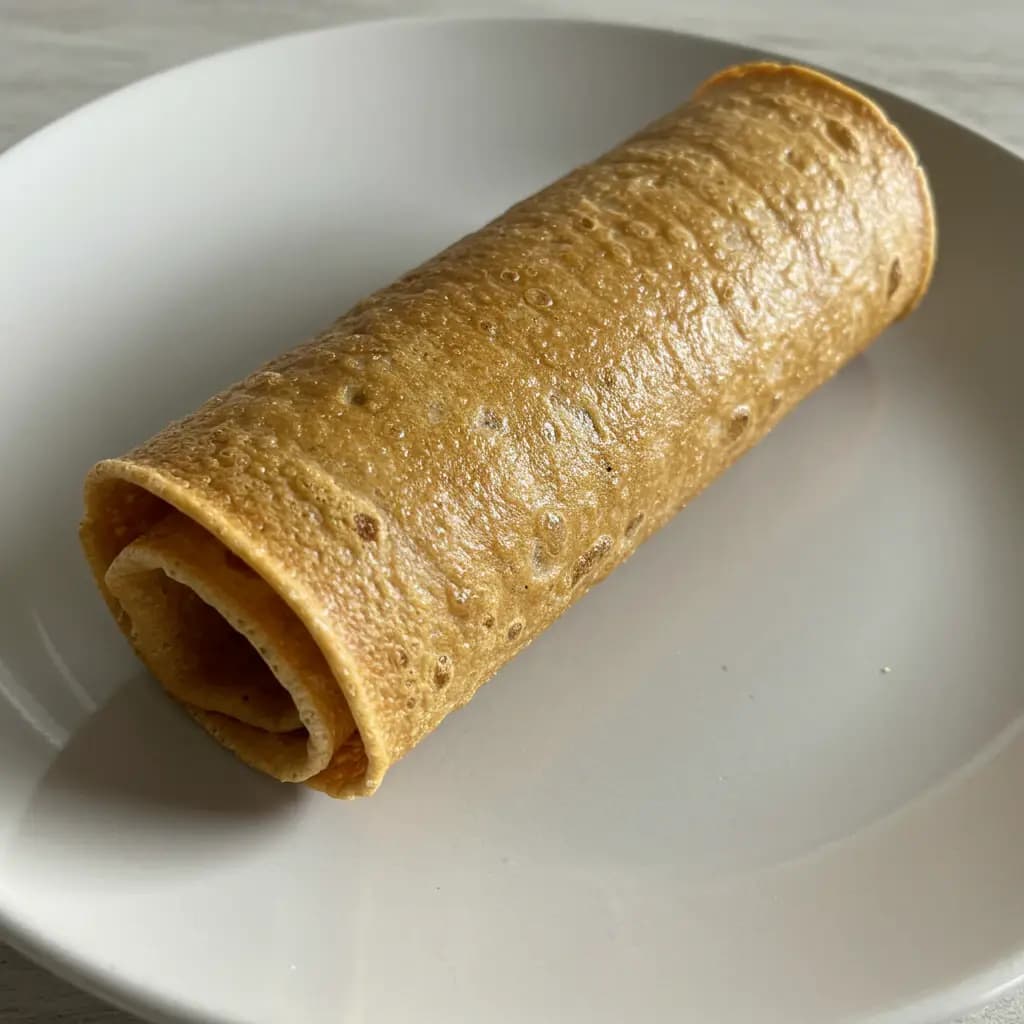Receita de Panqueca Econômica