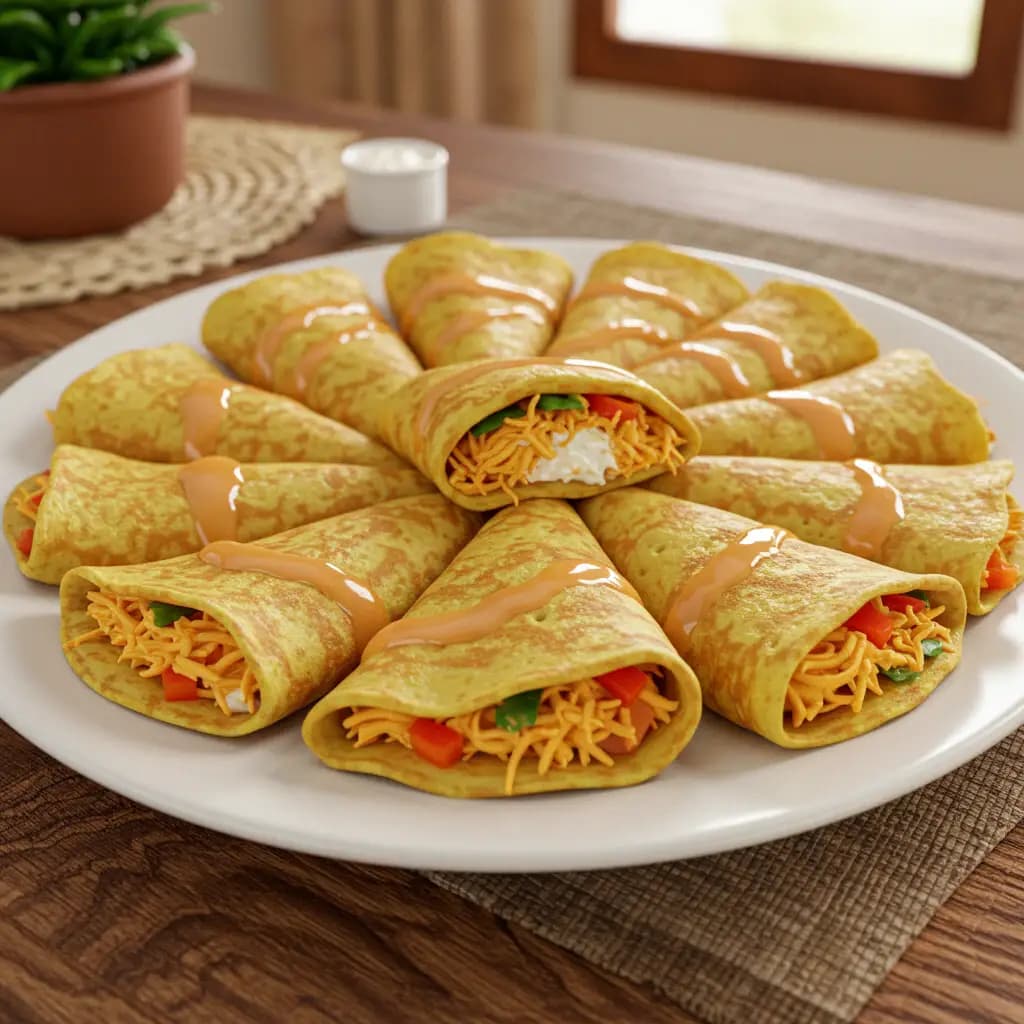 Receita de Panqueca