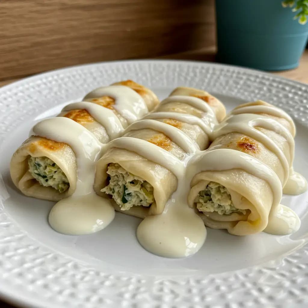 Receita de Panqueca Sem Farinha