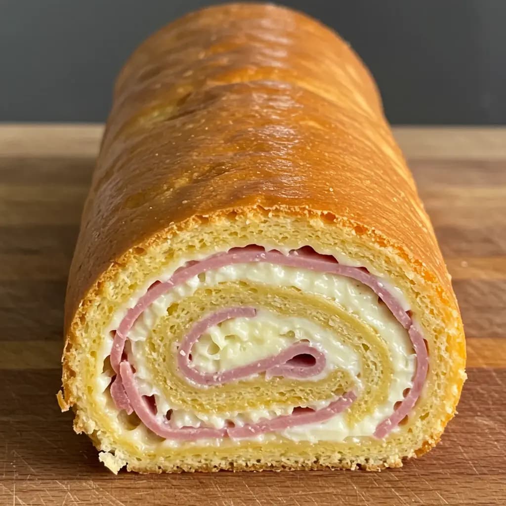 Receita de Pão braço cigano