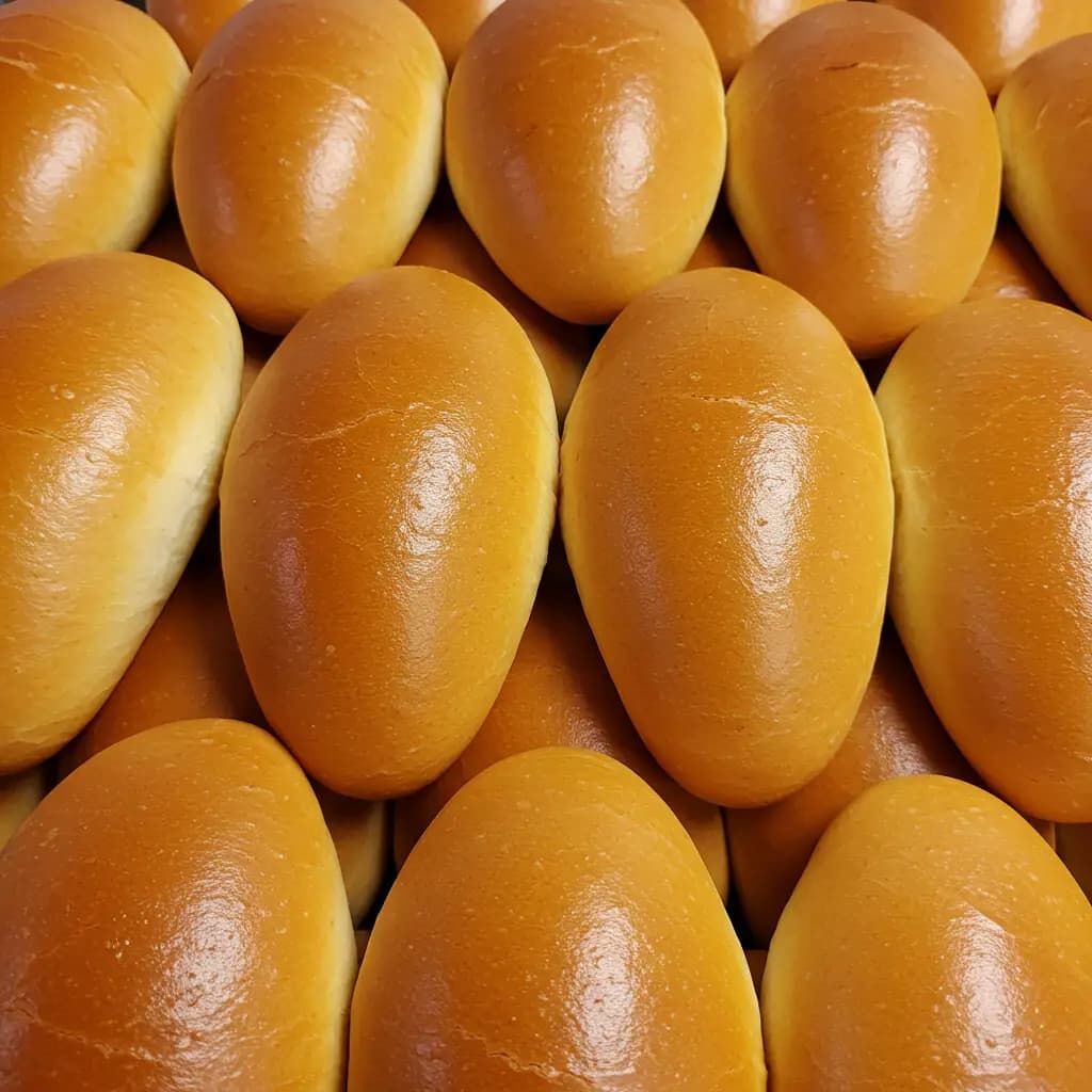 Receita de Pão caseiro