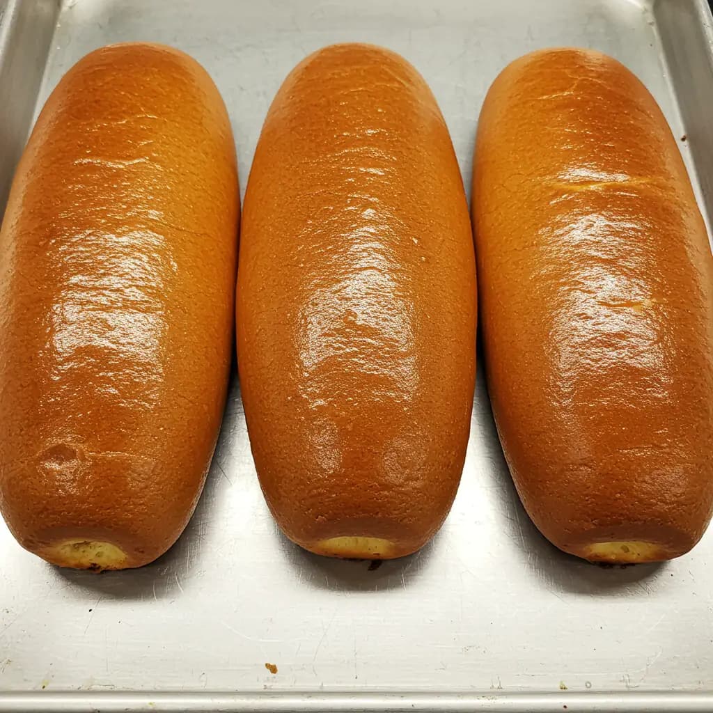Receita de Pão caseiro