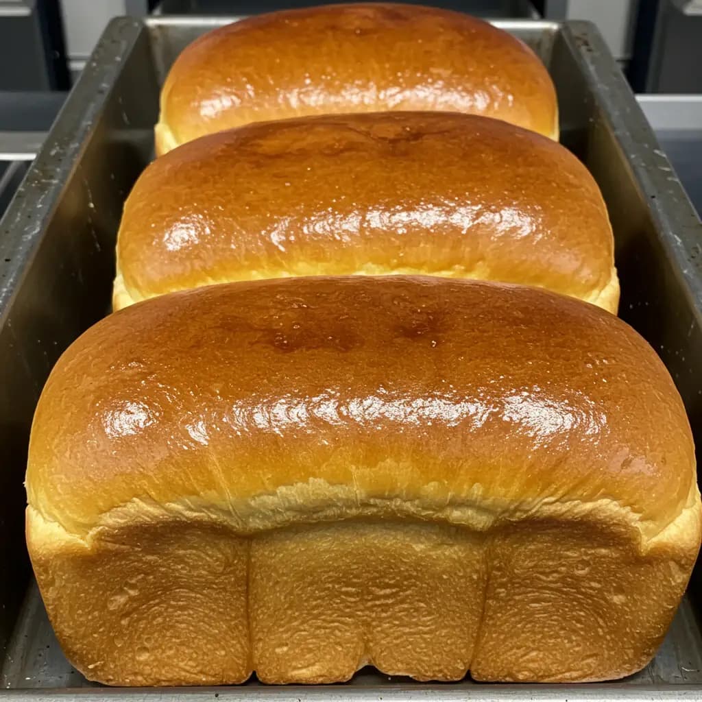 Receita de Pão caseiro doce