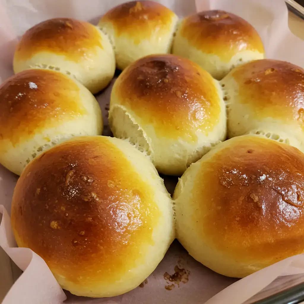 Receita de Pão Caseiro Fácil