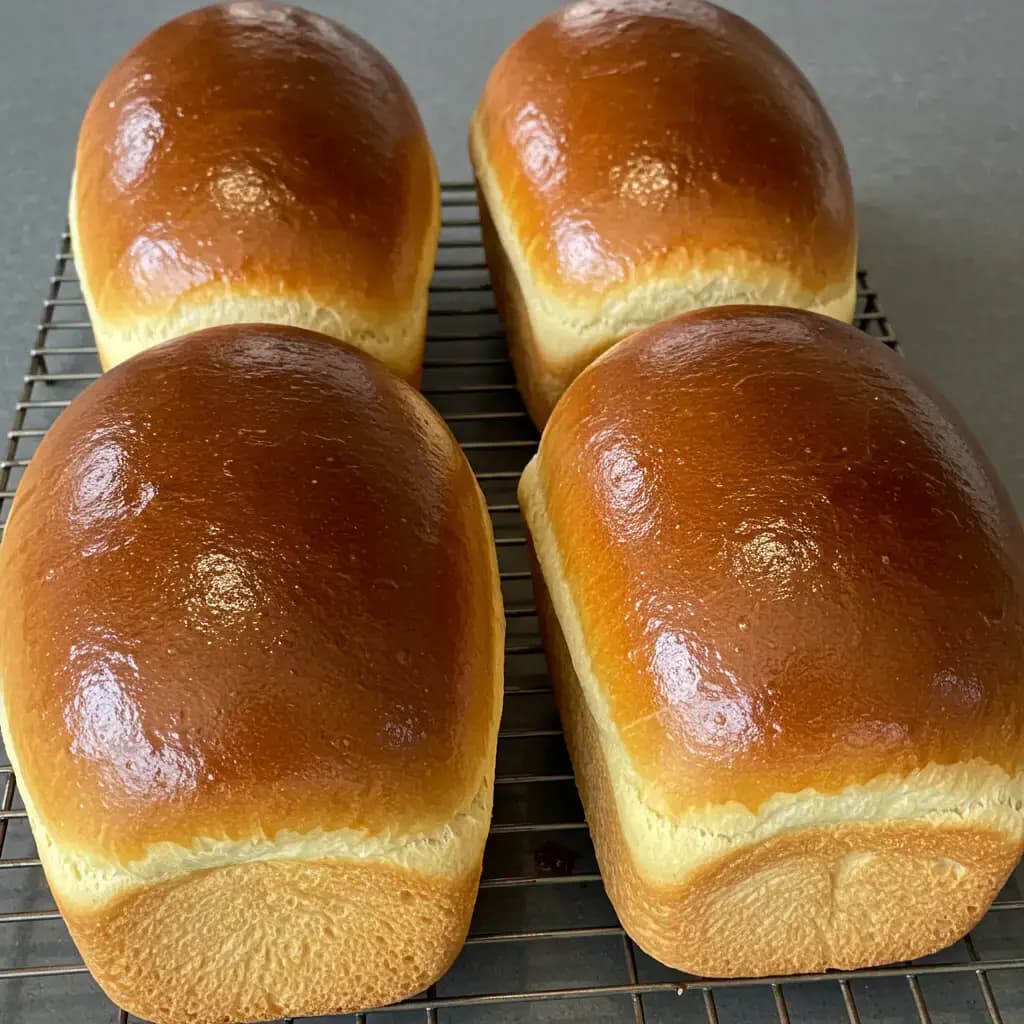 Receita de Pão de aipim