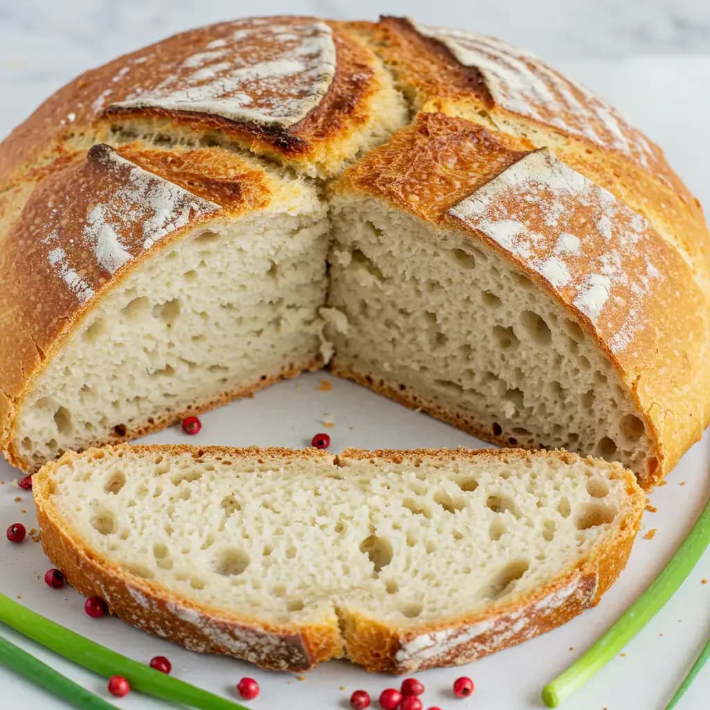 Receita de Pão de batata