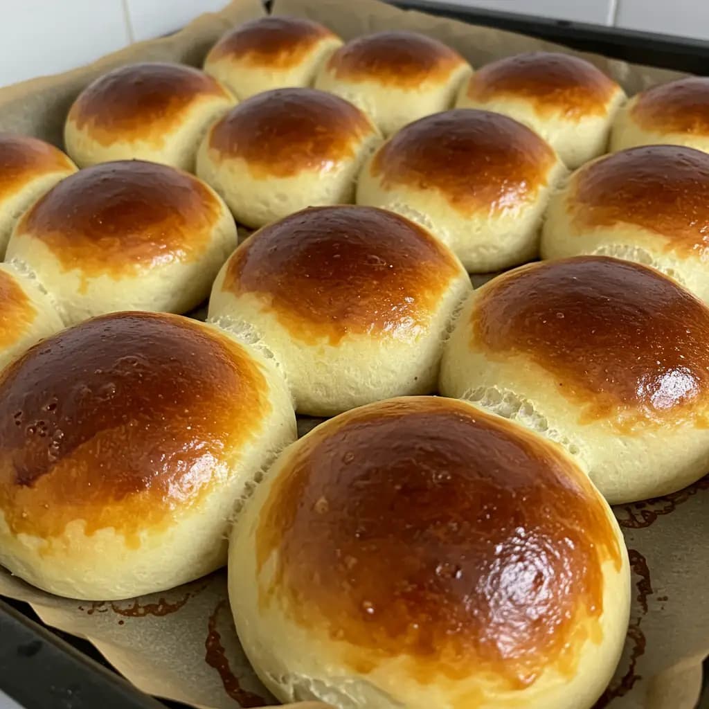 Receita de Pão de Batata Caseiro