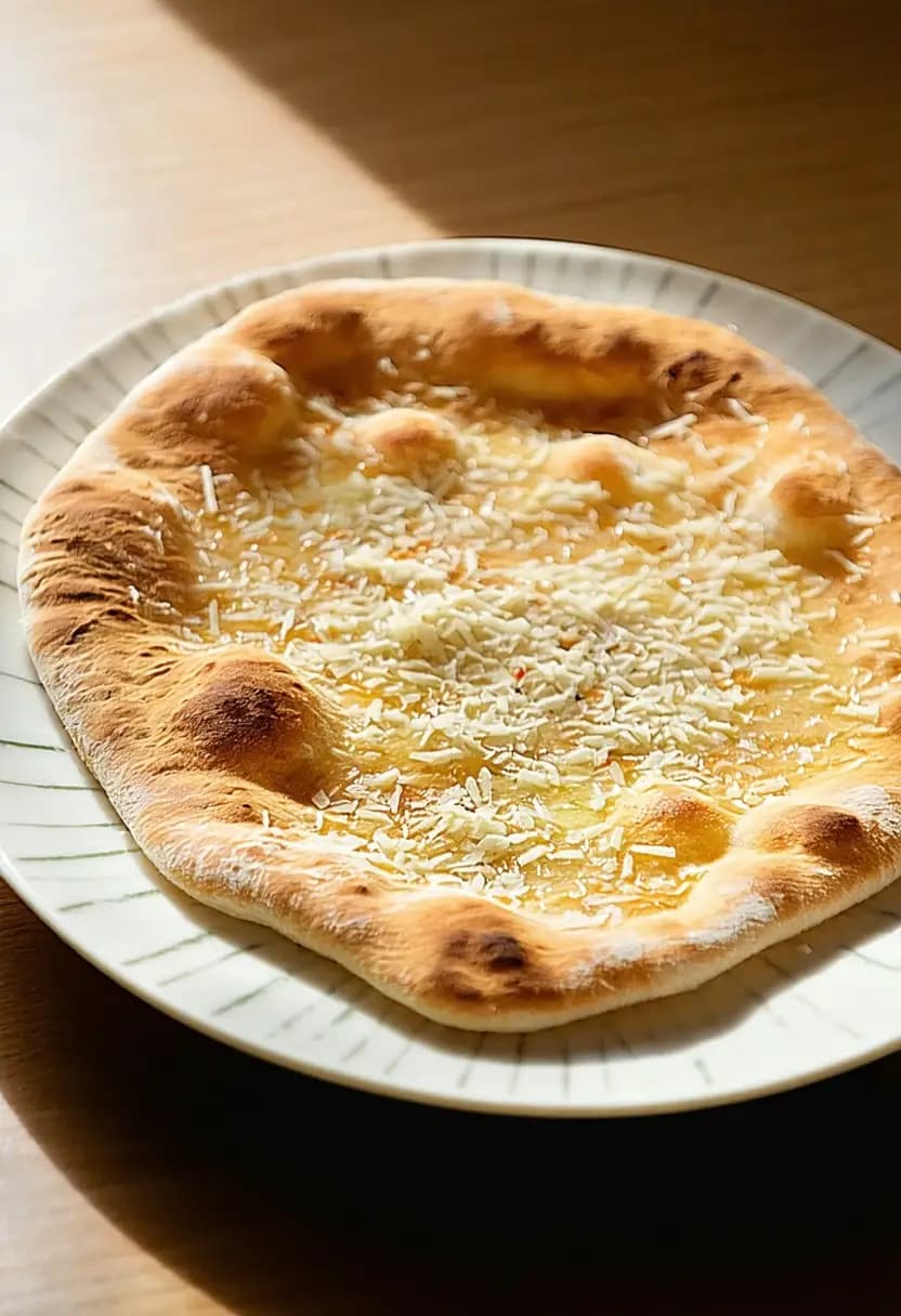 Receita de Pão de Frigideira Low Carb
