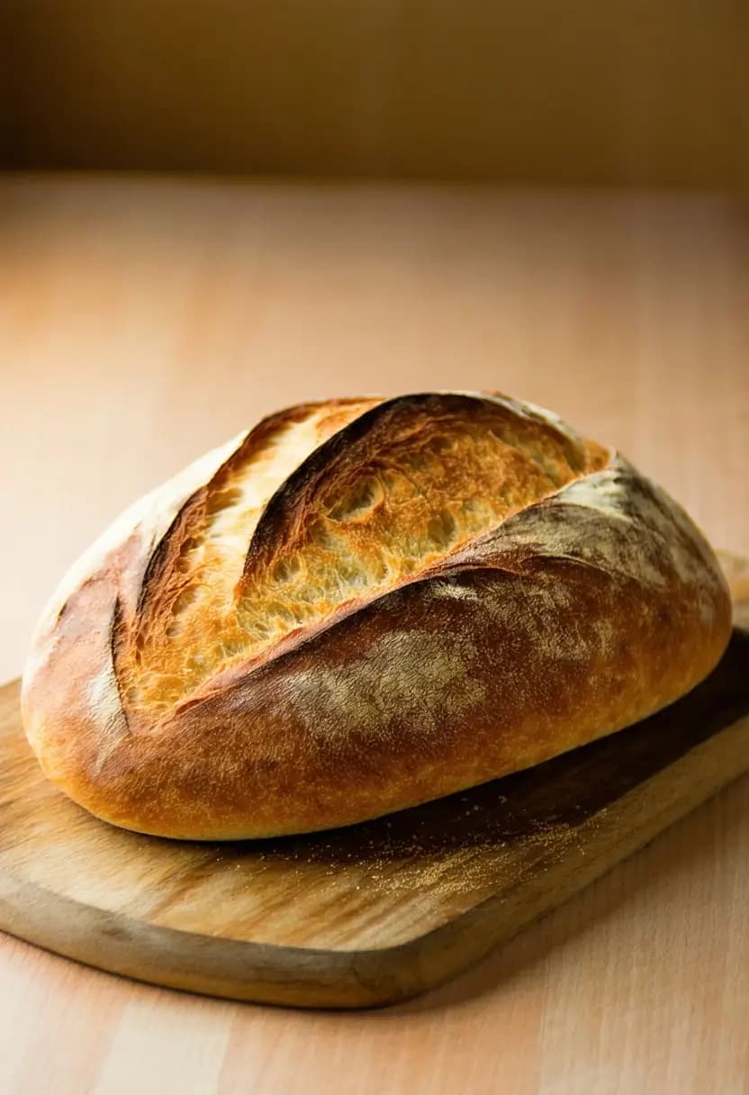 Receita de Pão de Fubá Integral