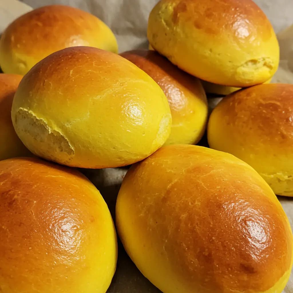Receita de Pão de Leite
