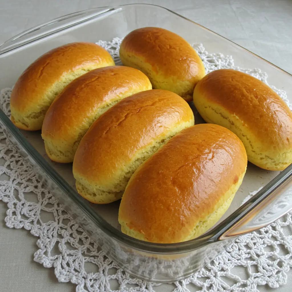 Receita de Pão de Mandioca Caseiro