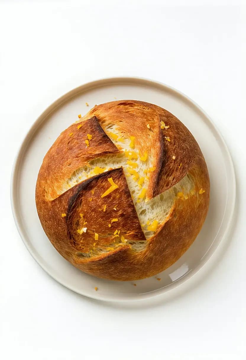 Receita de Pão de Microondas Proteico