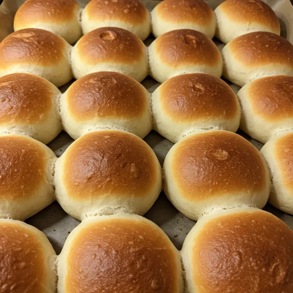 Receita de Pão de minuto