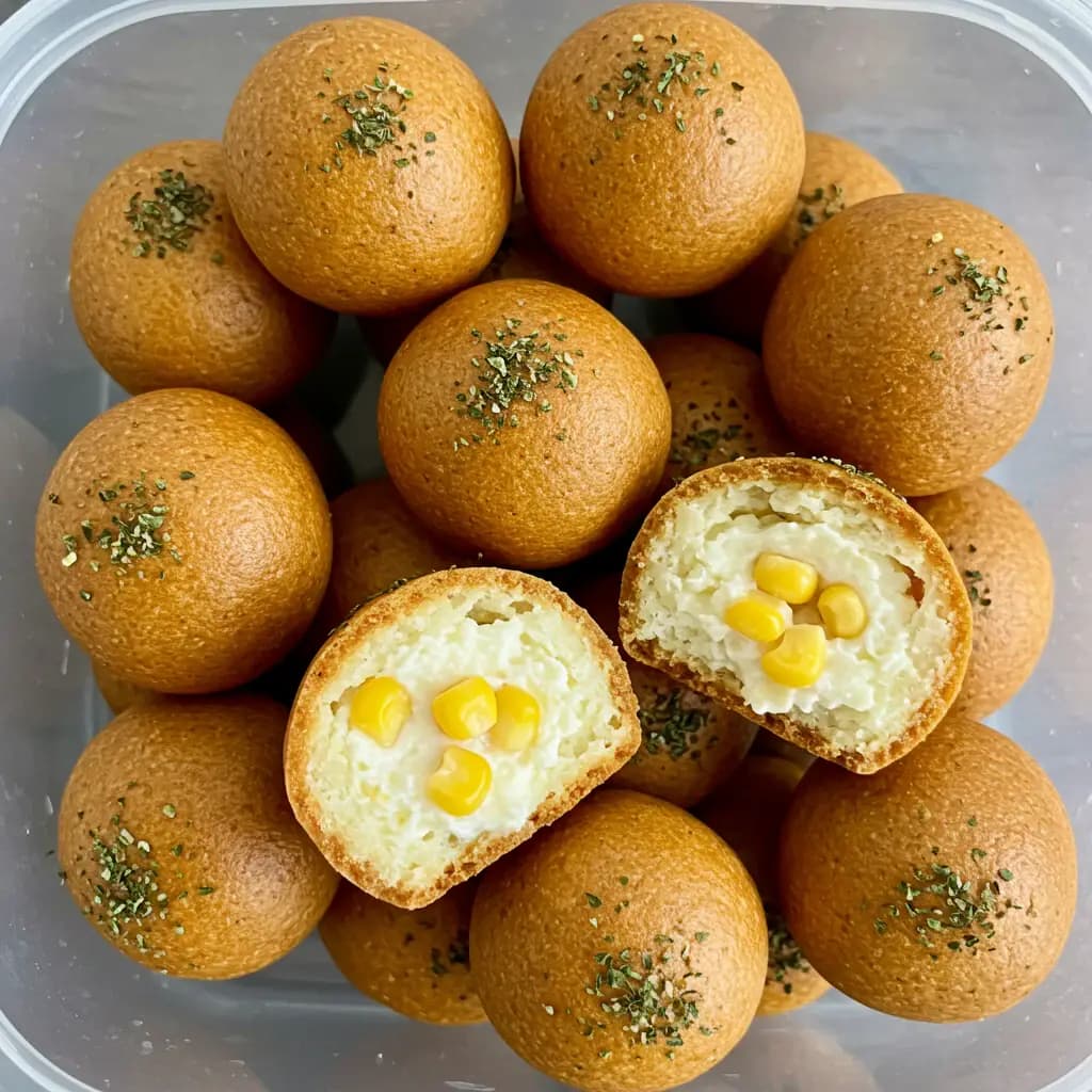 Receita de Pão de minuto