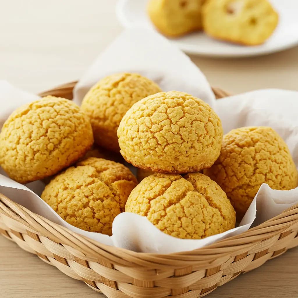Receita de Pão de Minuto